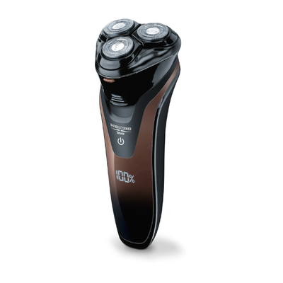 BEURER 3 HEAD RECHARGEABLE SHAVER 58.10